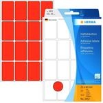HERMA 2452 Vielzweck-Etiketten, 512 St&uuml;ck, 25 x 40 mm, 16 pro Bogen,...