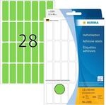 HERMA 2365 Vielzweck-Etiketten, 896 St&uuml;ck, 13 x 40 mm, 28 pro Bogen,...