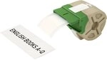 Leitz, Intelligente Endlos-Papier-Etikettenkartusche, 50 mm Breite, 22 m L&auml;nge,