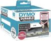 DYMO LW-Kunststoff-Etiketten 59x190mm 170 St weiß permanent