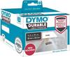 DYMO LabelWriter Hochleistungs Etiketten | 19 mm x 64 mm | weißes Polyester |...