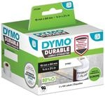 LW DURABLE 3/4" X 2-1/2" (19MM X 64MM)
