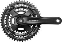 SHIMANO Tourney FC-TY501 Kurbelgarnitur 3x6/7/8-fach &ndash; 175 mm &ndash; 48/38/28...