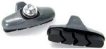 SHIMANO Unisex &ndash; Erwachsene Br-6403 Bremsschuh, Schwarz, 5 Paar EU