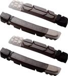 BBB Unisex Ersatzbel&auml;ge Tri Stop Bbs-15t Bremsschuhe Mtb, mehrfarbig, STANDARD EU,