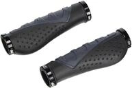 XLC Griffe Ergonomic GR-S07, schwarz/grau, 140 mm, 2501585100