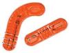 Bike Ribbon Gel Pads Lenkerband, orange, One Size
