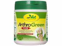 cdVet ArthroGreen Plus 330g - natürliche und effektive Nahrungsergänzung zur