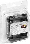 Durable Farbband und 100 Plastikkarten Duracard Printing Set, ideal f&uuml;r