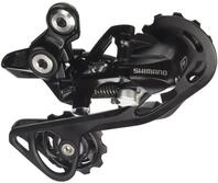 Shimano Deore XT Shadow Schaltwerk Schwarz One Size