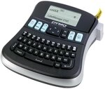 DYMO LabelManager 210D+ Beschriftungsger&auml;t im Koffer | Etikettierger&auml;t mit...