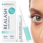 ORPHICA Realash Wimpernserum 3 ml - Wimpern Conditioner, Serum f&uuml;r Wimpernst&auml;rkung,