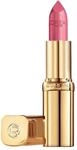 L'Or&eacute;al Paris Pflegender Lippenstift mit Satin Finish, Argan-&Ouml;l und Vitamin E,