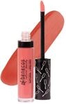 Benecos Natural Lipgloss flamingo - sanfter Glanz & Farbe | mit Bio-Rizinus&ouml;l &
