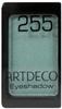 ARTDECO Eyeshadow - Farbintensiver langanhaltender Lidschatten blau, pearl - 1...