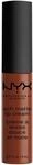 NYX Professional Makeup Lippenstift, Soft Matte Lip Cream, Cremiges und mattes