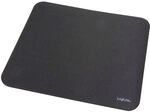 LogiLink ID0117 Gaming Mauspad, schwarz (230 x 204,5 x 4 mm)