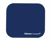 Fellowes Microban antibakteriell rechteckig Mauspad blau, 5933805