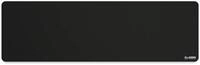 GLORIOUS Stoff Mauspad (Extended) Waschmaschinenfest, 910x280mm in Schwarz