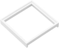 Gira Adapterrahmen 028203 50x50 Quad System 55 reinweiss, Wei&szlig;