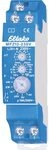 Eltako MFZ12-230V Analog einstellbare Multifunktions-Zeitrelais, 9x6x2xcm