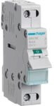 Hager Schaltermodul Grau 16A 230V SBN116, 230 V