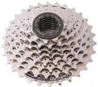 Shimano Kassette 8 Fach, Silber, 12 x 12 x 4 cm