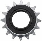 Shimano BMX DE 16 1/2X3/32 Ritzel, Silber, Einheitsgr&ouml;&szlig;e