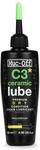 Muc-Off C3 Ceramic Dry Chain Lube Trocken Ketten&ouml;l Fahrrad, 120 ml - Premium