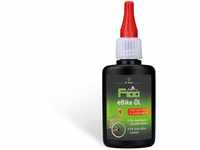 Dr. Wack - F100 eBike-Öl – Tropfflasche, 50 ml I Premium Fahrrad Ketten- &
