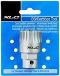 XLC Unisex &ndash; Erwachsene Innenlagerwerkzeug TO-S05, Silber, One Size
