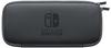 Nintendo Switch-Tasche & -Schutzfolie - Schwarz/Weiß