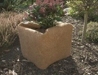 Kokos-Schutzmatte 50 x 150 cm SB-Rolle mit Banderole