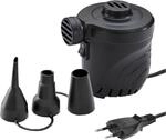 High Peak 49715 Elektropumpe 230V, E-pumpe, 3 extra Ventile, extra stark,...