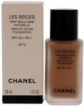 Les Beiges Teint Belle Mine Naturelle Spf25 70 30 Ml
