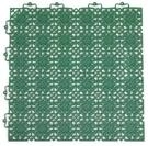 andiamo Terra Sol Terassenfliesen Klicksystem - Kunststoffplatten Au&szlig;enbereich f&uuml;r