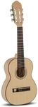 GEWA Konzertgitarre, klassische Gitarre Pro Natura Silver - 1/2 Gr&ouml;&szlig;e (ca. 7-9