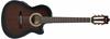 Ibanez GA35TCE-DVS Classical Electro Acoustic Guitar - Dark Violin Burst FULL...