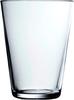 Iittala 1008589 Kartio 2-er Set Gläser klar, 40 cl, Glas