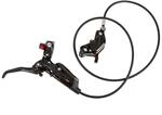 Sram MTB-Bremse Code RSC 4-Kolben, Schwarz