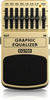 Behringer EQ700 Ultimativer 7-Band-Grafik-Equalizer