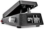 Dunlop Wah Wah Pedal, schwarz