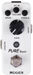 Mooer Boost Clean Pedal
