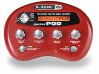 Line 6 Pocket POD Gitarrenprozessor