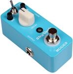 Mooer Skyverb Reverb Pedal &ndash; Digitaler Hall f&uuml;r Gitarre mit 3 Modi
