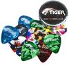 Tiger GAC14 10 Gitarrenplektren mit Dose