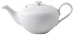 Villeroy & Boch - Royal Teekanne 1 Person Wei&szlig;, Sp&uuml;lmaschinenfest,
