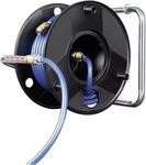 Brennenstuhl Druckluftschlauchtrommel Anti Twist (18,5m Schlauch + 1,5m