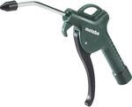 metabo Druckluft-Blaspistole BP 200-3-8 Bar Arbeitsdruck, 130-350 l/min...