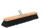 Br&uuml;ck 3509112 Saalbesen Ro&szlig;haarmischung 50 cm, mit Metallhalter &oslash; 24 mm
